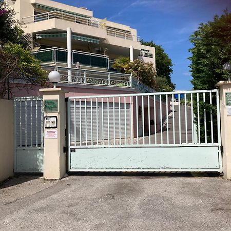 Superbe Studio Parking Piscine Ницца Экстерьер фото