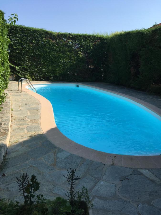 Superbe Studio Parking Piscine Ницца Экстерьер фото